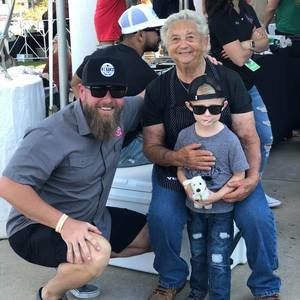 Meet your Posher, Rick